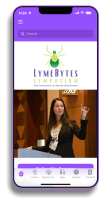 Dr Hinchey's LymeBytes® App Vital Information For Healing Lyme
